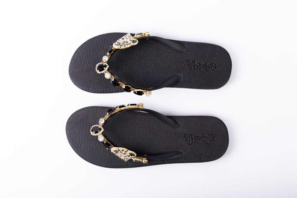 Noir Leopard