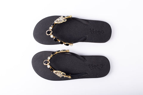 Noir Leopard