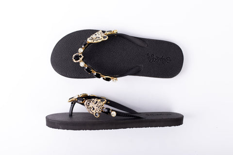 Noir Leopard