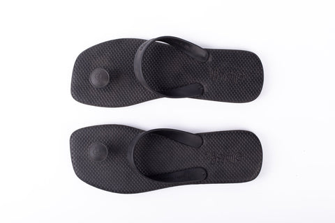 PADUKA Women’s Slipper BLACK