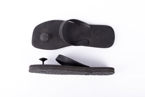 PADUKA Women’s Slipper BLACK