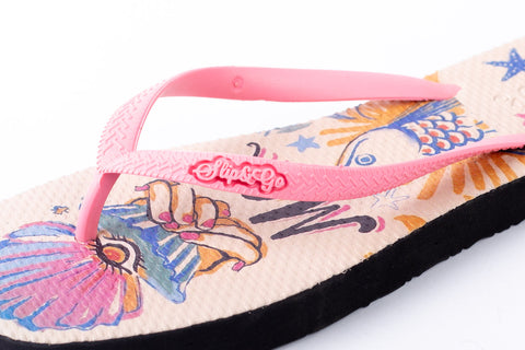FLIP FLOP Women’s Slipper -SEASIDE
