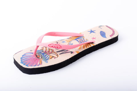 FLIP FLOP Women’s Slipper -SEASIDE