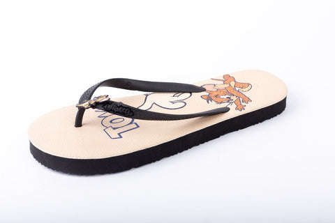 Crazy Tom Women’s Slipper
