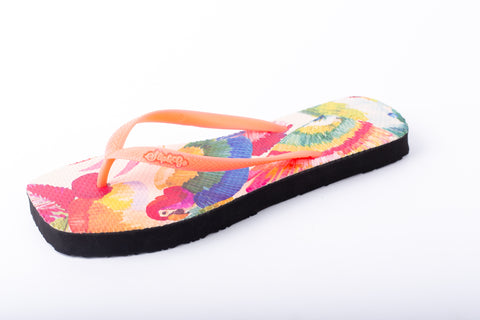 FLIP FLOP Women’s Slipper -Parrot