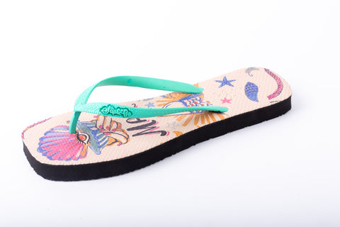 FLIP FLOP Women’s Slipper -SEASIDE