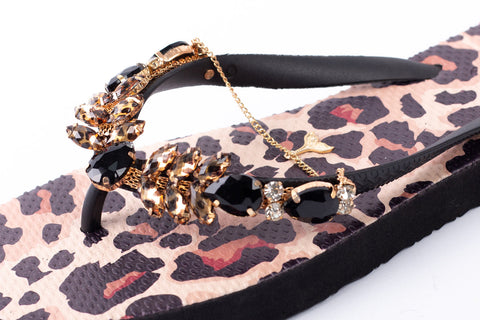 Crystal Leopard