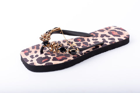 Crystal Leopard