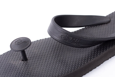 PADUKA Women’s Slipper BLACK