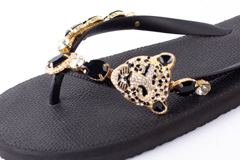 Noir Leopard
