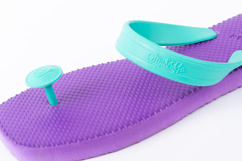 PADUKA Women’s Slipper Purple