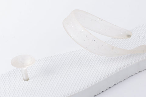 PADUKA Women’s Slipper WHITE