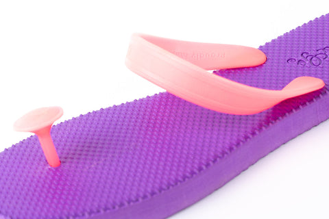 PADUKA Women’s Slipper Purple