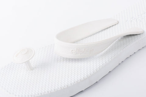 PADUKA Women’s Slipper WHITE