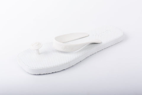 PADUKA Women’s Slipper WHITE