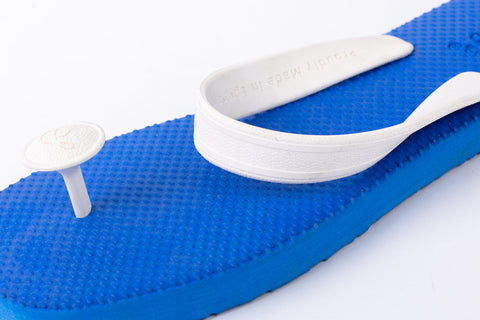 PADUKA Women’s Slipper BLUE
