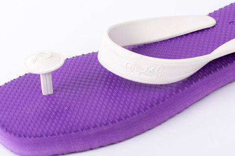 PADUKA Women’s Slipper Purple