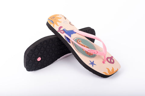 FLIP FLOP Women’s Slipper -SEASIDE