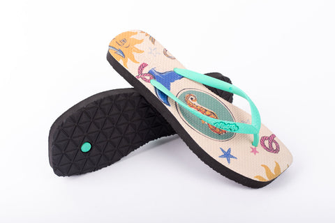FLIP FLOP Women’s Slipper -SEASIDE