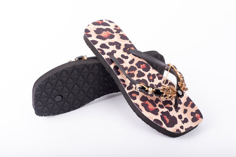 Crystal Leopard