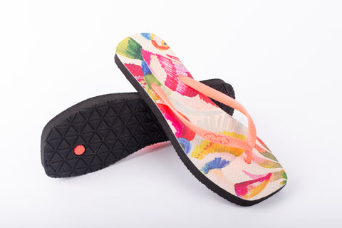 FLIP FLOP Women’s Slipper -Parrot