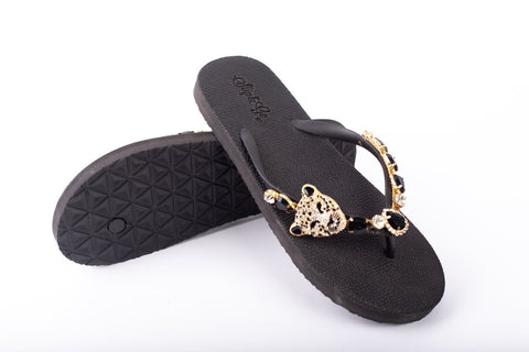 Noir Leopard