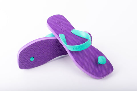PADUKA Women’s Slipper Purple