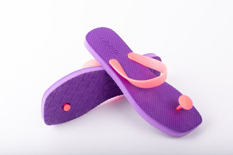 PADUKA Women’s Slipper Purple