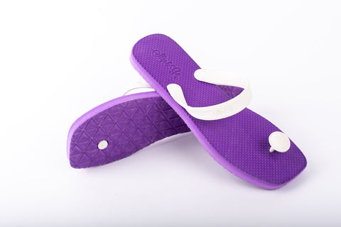 PADUKA Women’s Slipper Purple