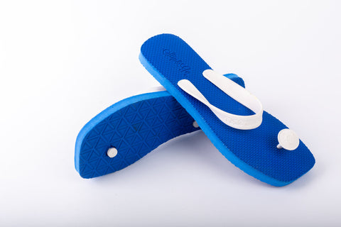 PADUKA Women’s Slipper BLUE