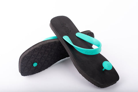 PADUKA Women’s Slipper BLACK