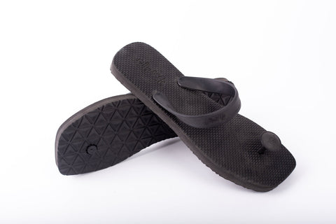 PADUKA Women’s Slipper BLACK
