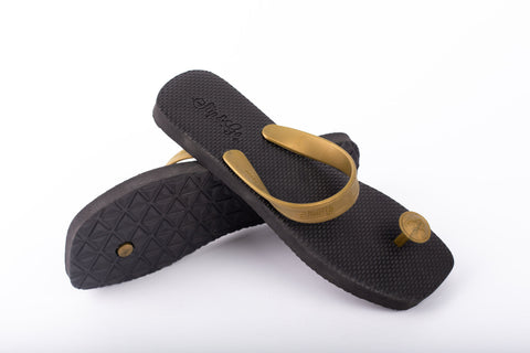 PADUKA Women’s Slipper BLACK