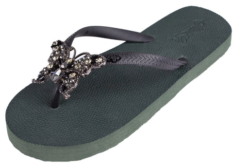 Butterfly Premium Women’s Elegant Slipper