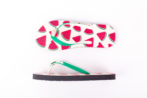Melon Flip Flop Women’s Slipper