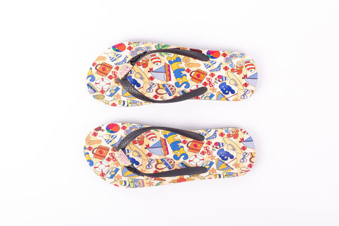 SPF Flip Flop Women’s Slipper