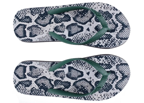Snake Premium Women Comfort Slipper