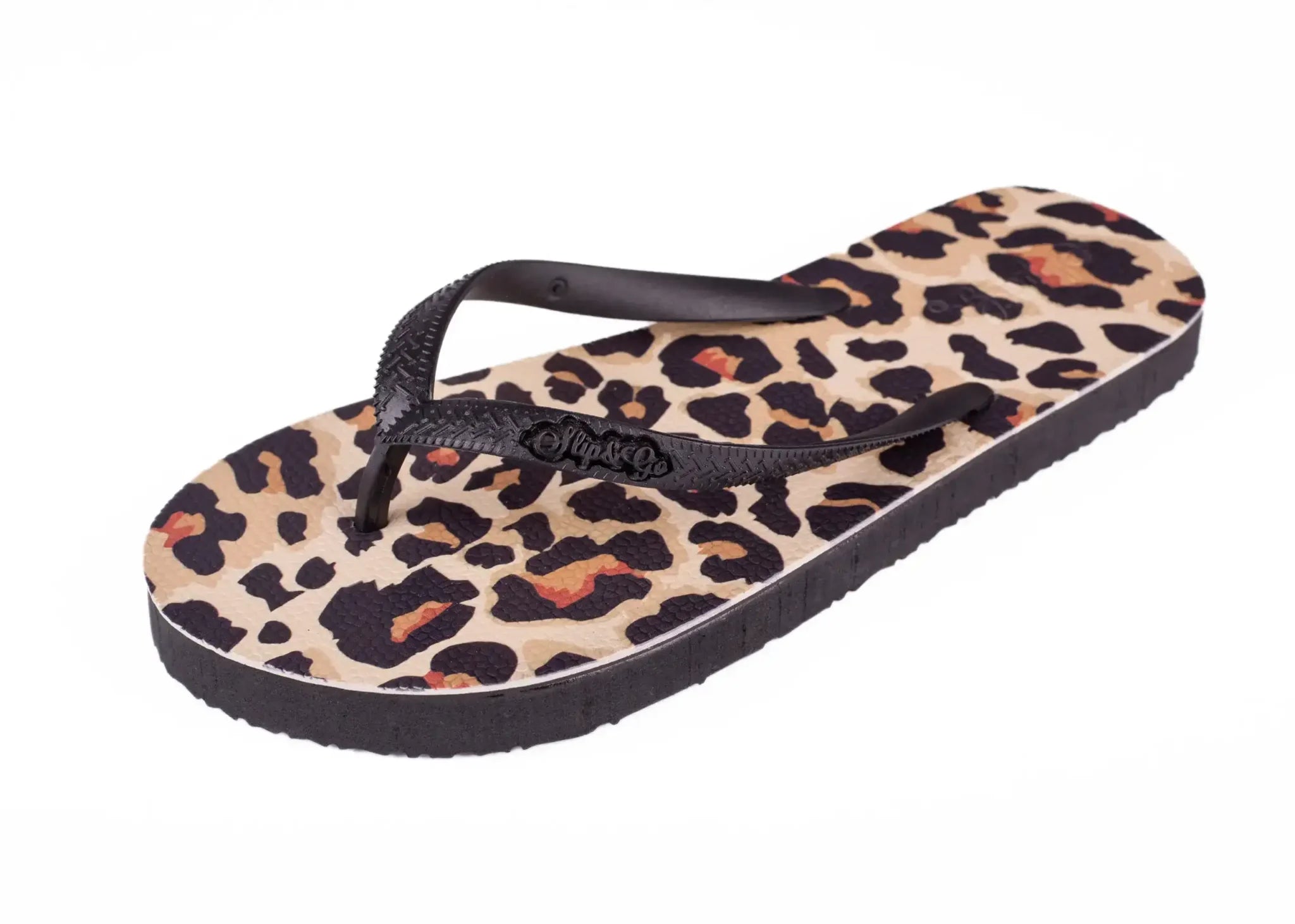 Leopard Premium Women Comfort Slipper