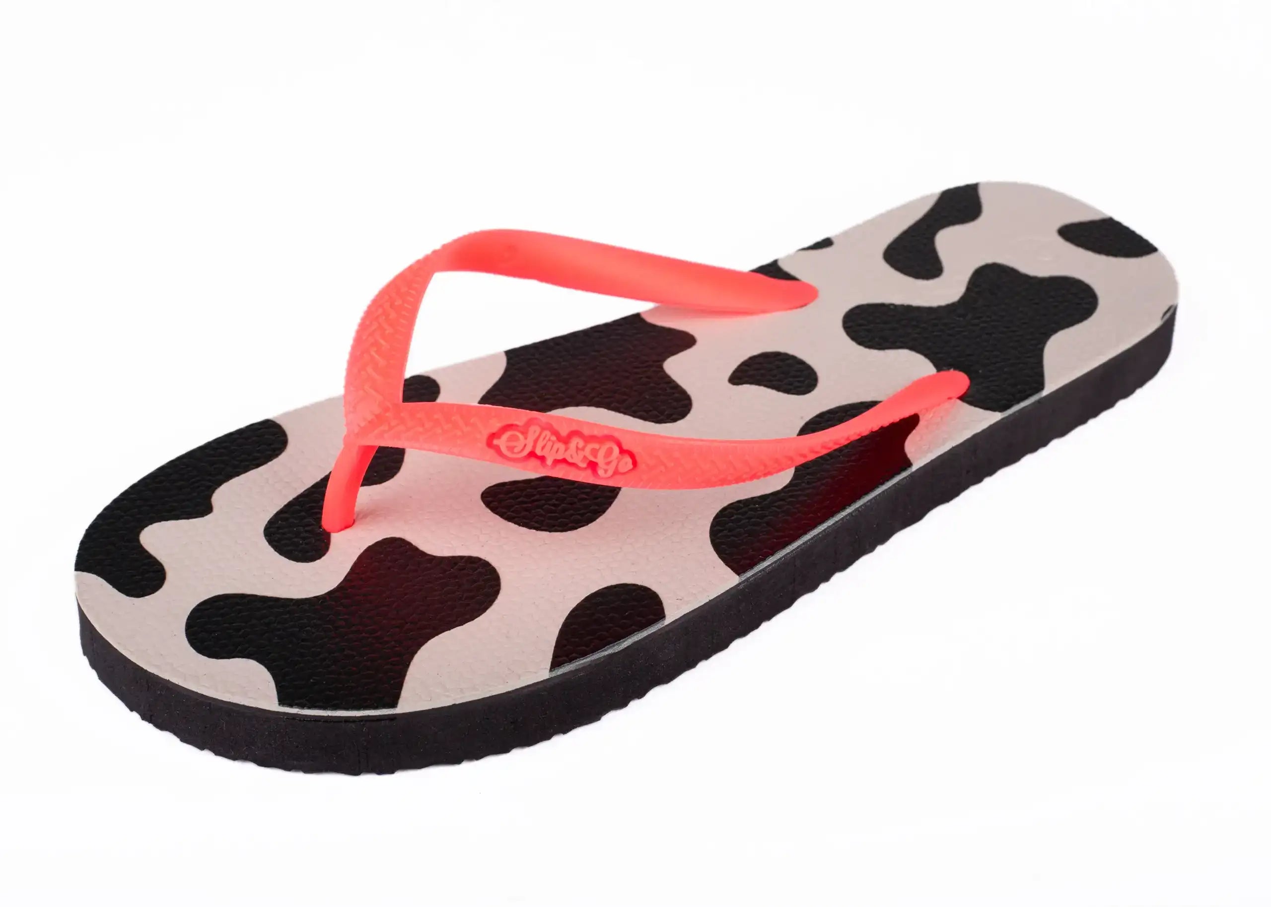 Cow Premium Women Comfort Slipper