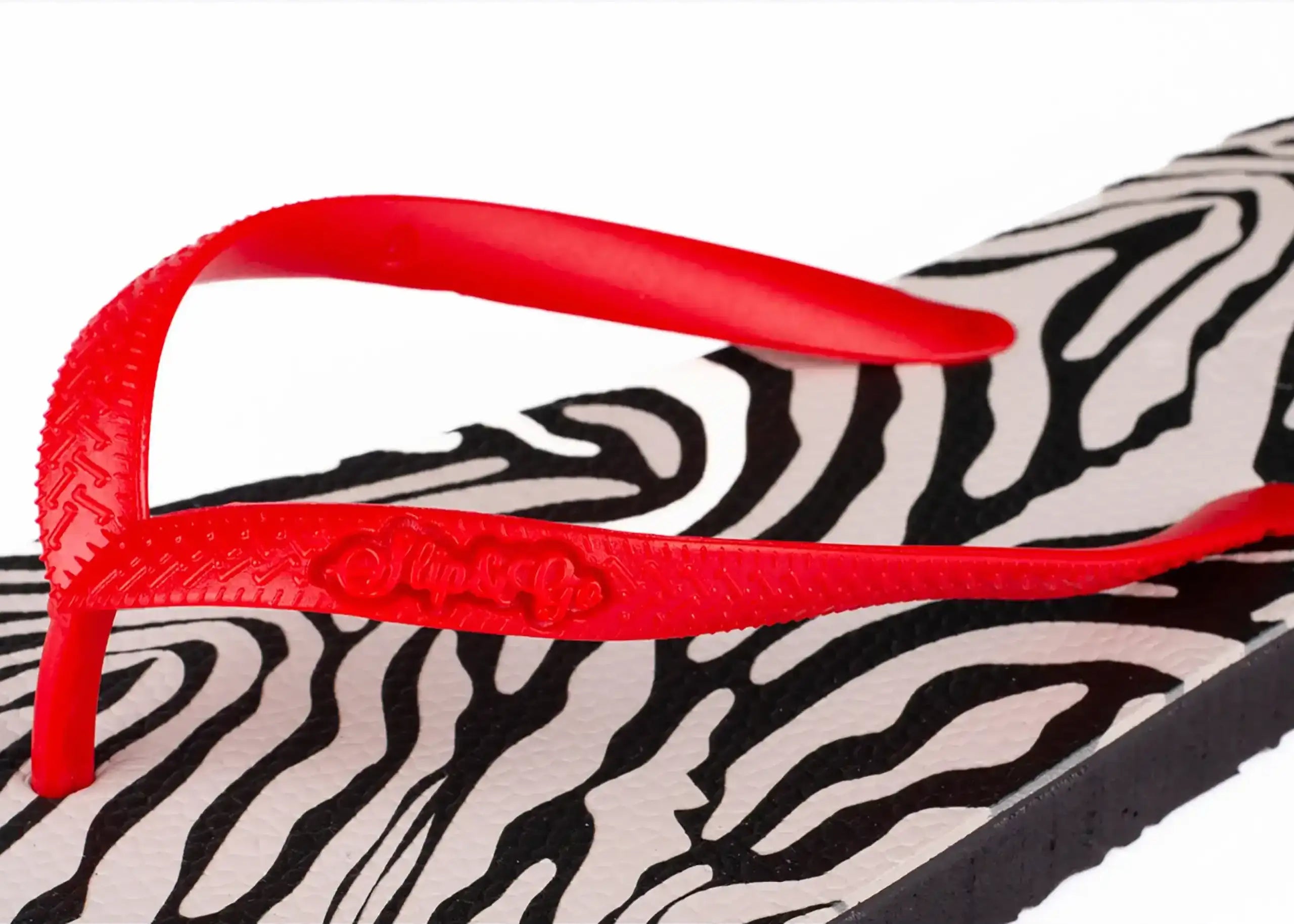 Zebra Premium Women Comfort Slipper