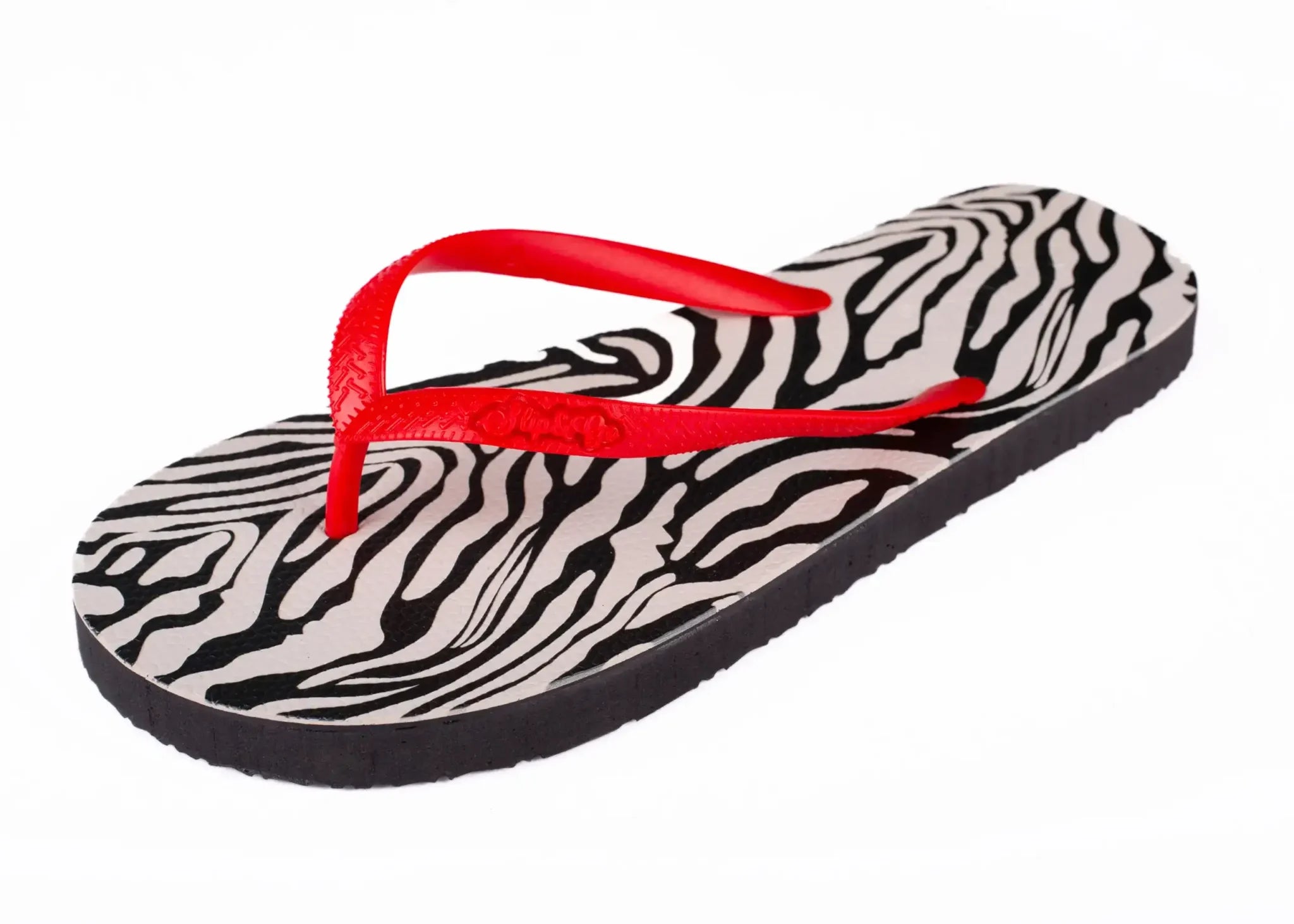 Zebra Premium Women Comfort Slipper