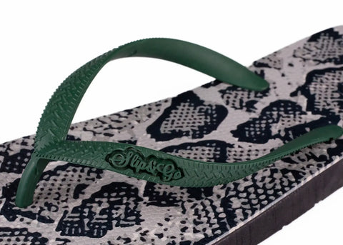 Snake Premium Women Comfort Slipper