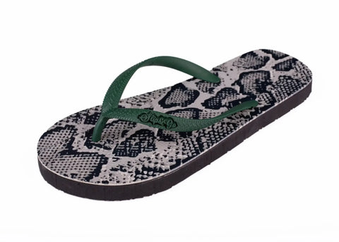 Snake Premium Women Comfort Slipper