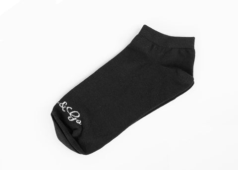 No-Show Socks