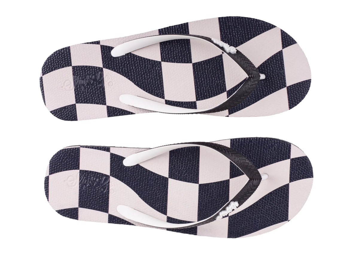 Grid Walk Premium Men’s Comfort Slipper