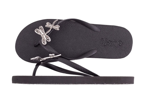 Two Butterflies Premium Women’s Elegant Slipper