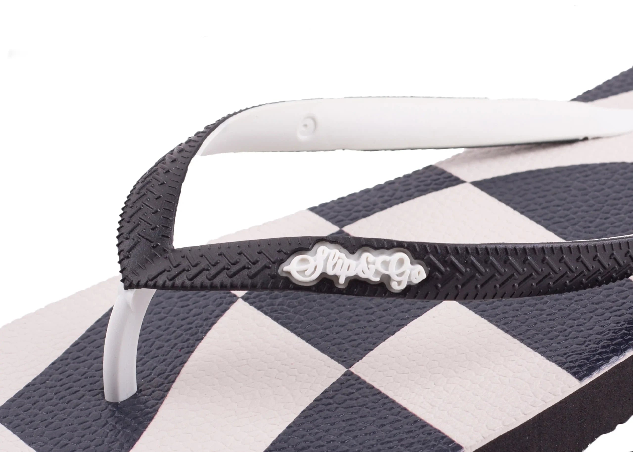 Grid Walk Premium Men’s Comfort Slipper