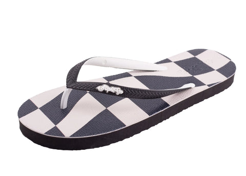 Grid Walk Premium Men’s Comfort Slipper