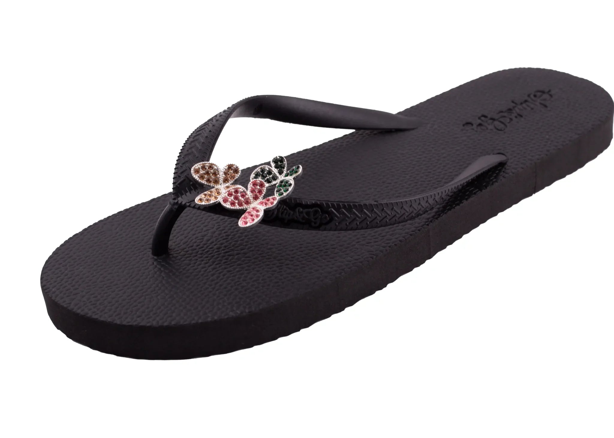 Three Butterflies Premium Women’s Elegant Slipper