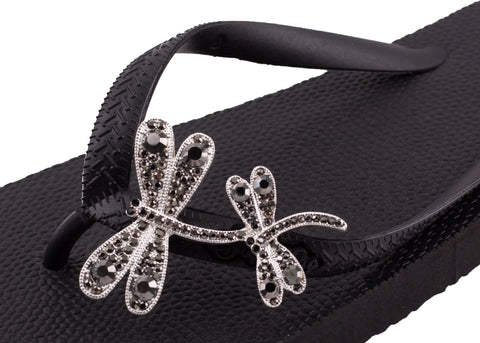 Two Butterflies Premium Women’s Elegant Slipper